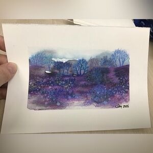 Original Mixed Media Artwork